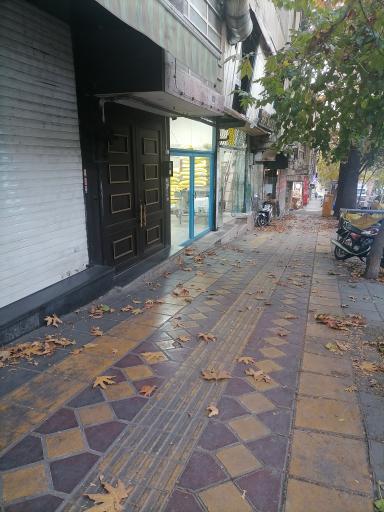 عکس نانوایی سنگک سنتی یاقوت