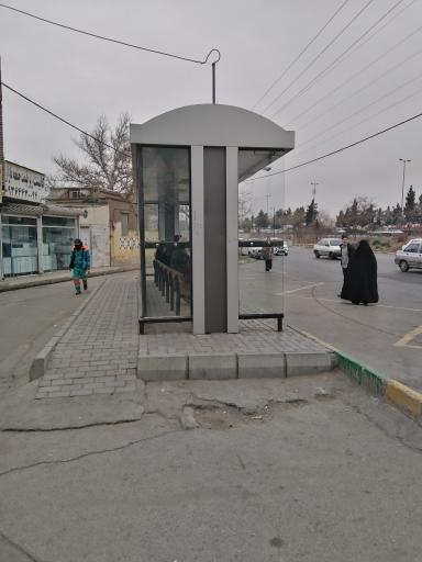 عکس  ابتدای پنجتن