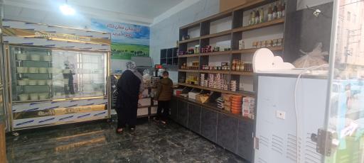 عکس لبنیاتی تکاب