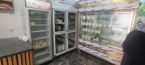 عکس لبنیاتی تکاب