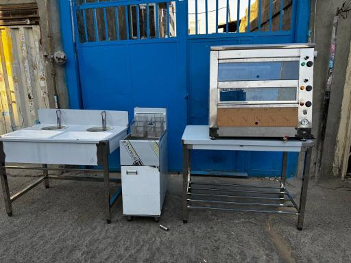 عکس تجهیز فود 