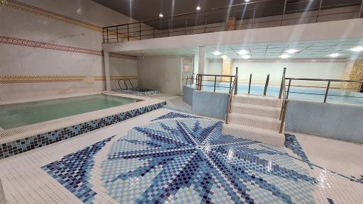 عکس استخر فجر دانشگاه شریعتی تهران