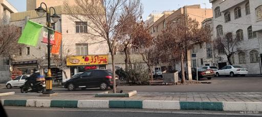 عکس پیتزا رز