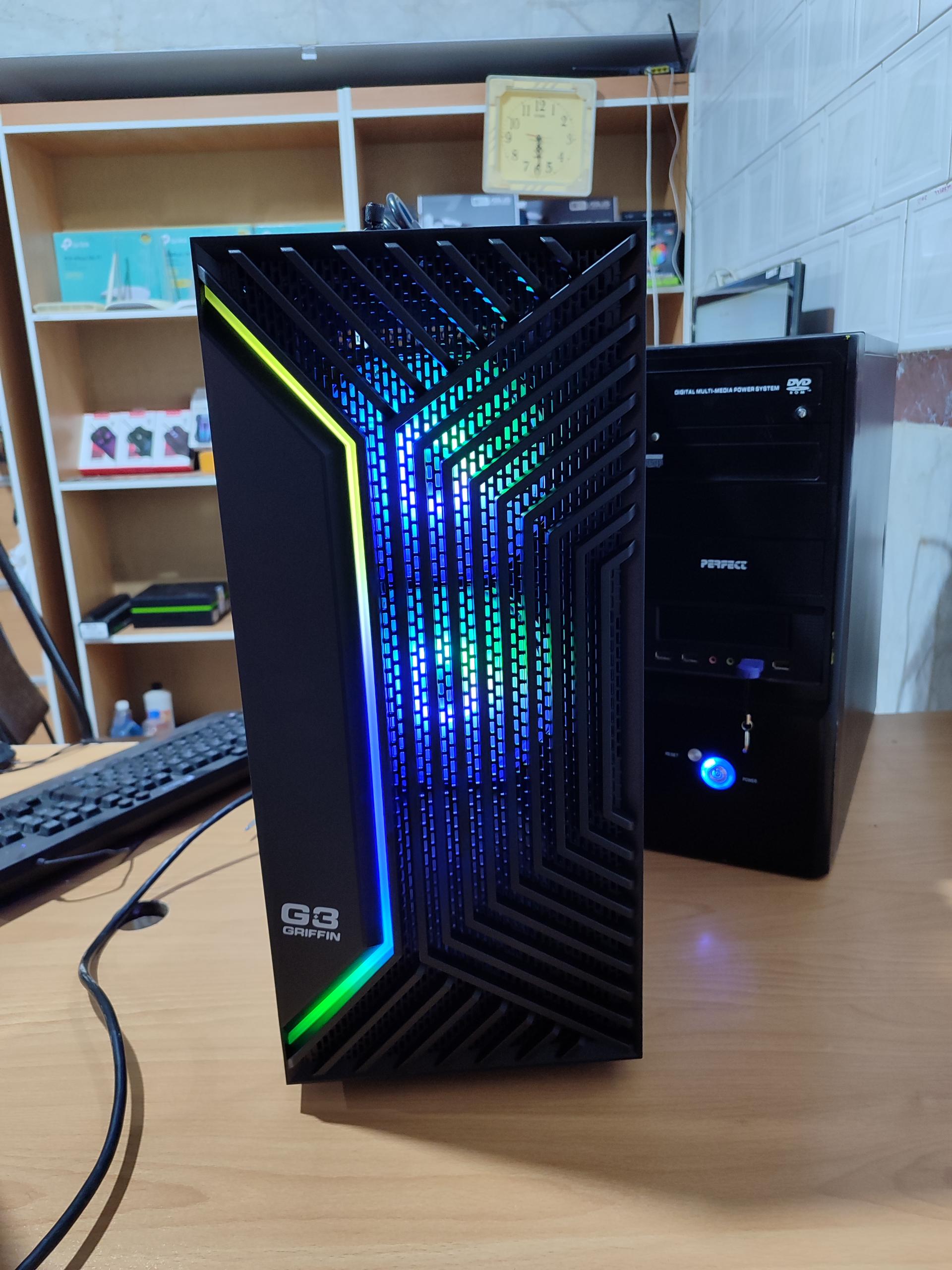 عکس پارسیان رایانه بلداجی