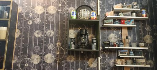 عکس قهوه تک