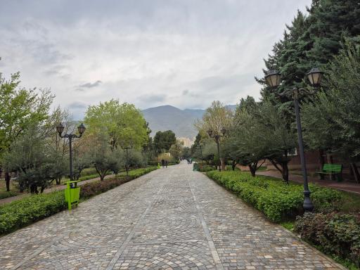 عکس بوستان سمن ها 