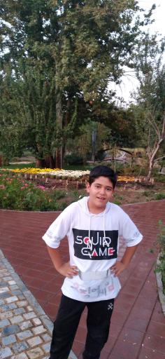 عکس بوستان سمن ها 