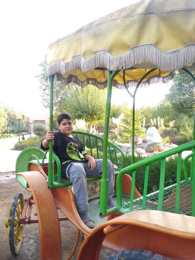 عکس بوستان سمن ها 