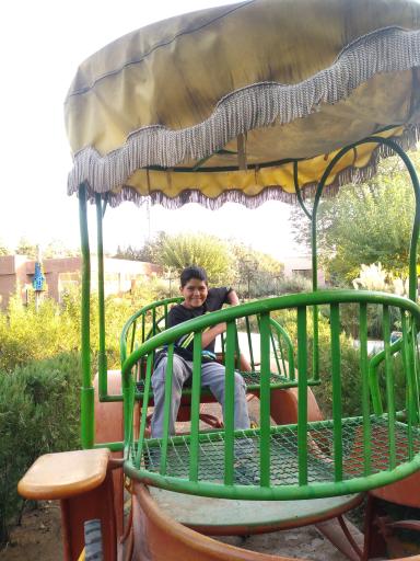 عکس بوستان سمن ها 