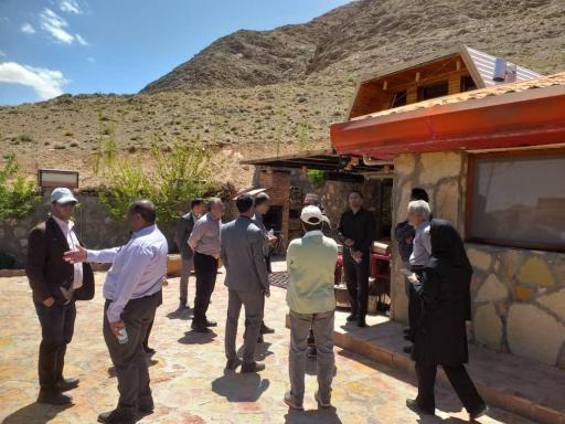 عکس دهکده گردشگری اسفرجان