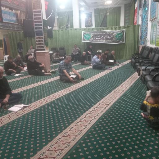 عکس مسجد 14 معصوم