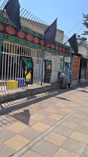 عکس مسجد امام جعفر صادق (ع)