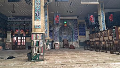 عکس مسجد امام جعفر صادق (ع)