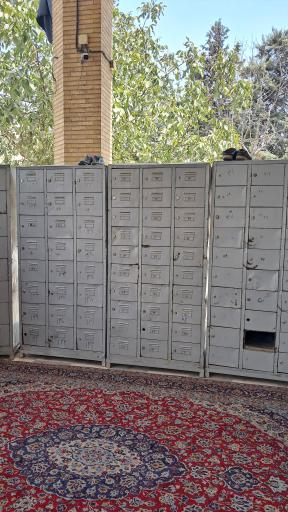 عکس مسجد امام جعفر صادق (ع)