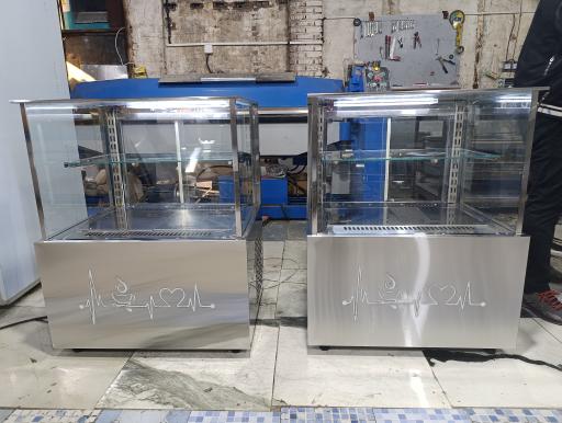 عکس تجهیز فود 