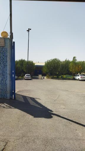 عکس استخر شهرداری