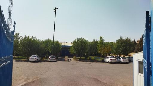 عکس استخر شهرداری