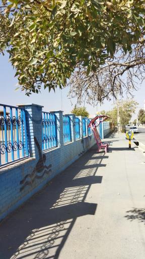 عکس استخر شهرداری