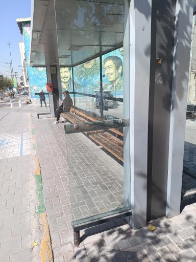 عکس  ابتدای پنجتن