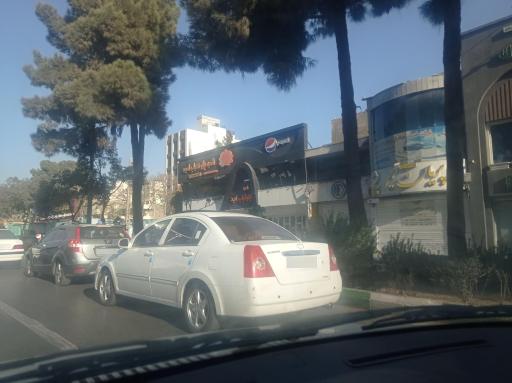 عکس چلوکباب امید