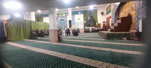 عکس مسجد 14 معصوم