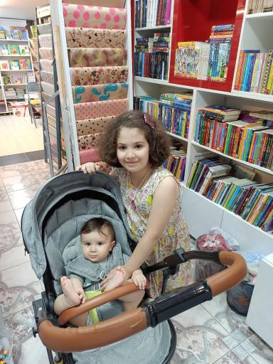 عکس کتابفروشی ماتیلدا