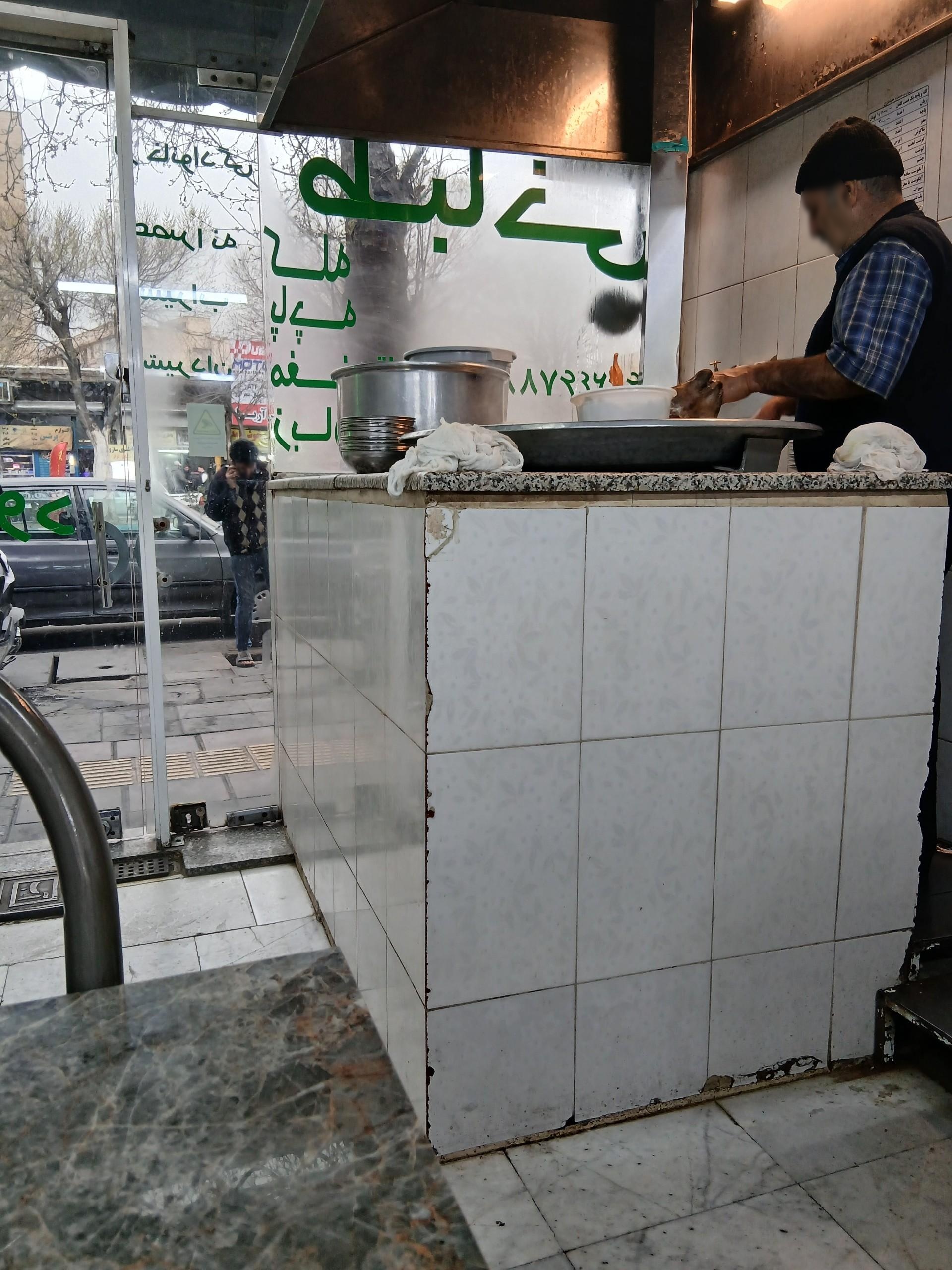 عکس طباخی کامران