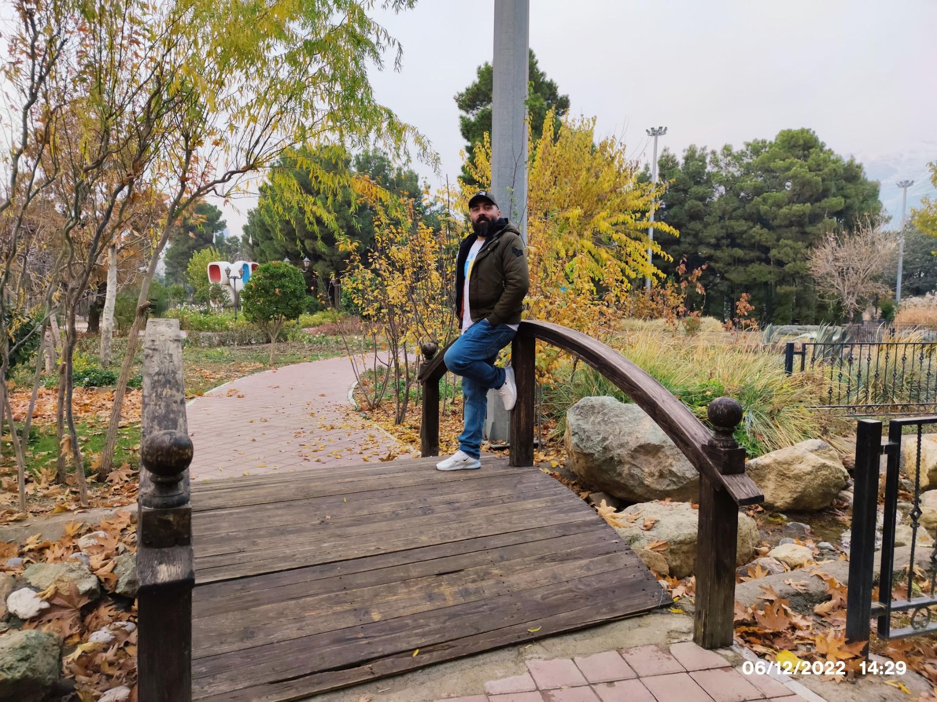 عکس بوستان سمن ها 