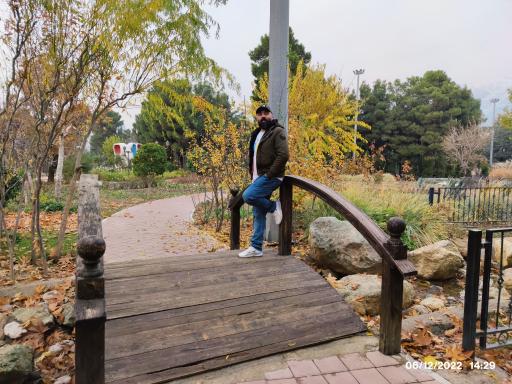 عکس بوستان سمن ها 
