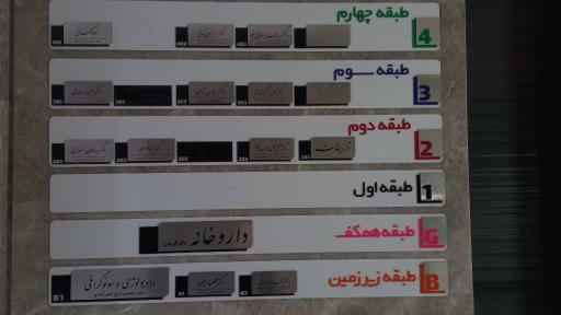عکس مجتمع پزشکی حافظ
