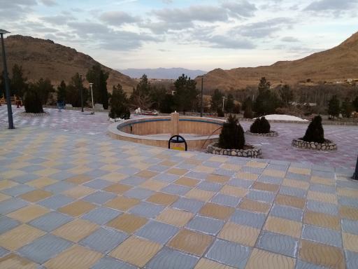 عکس دهکده گردشگری اسفرجان