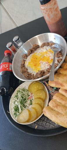 عکس فست فود ولیعصر