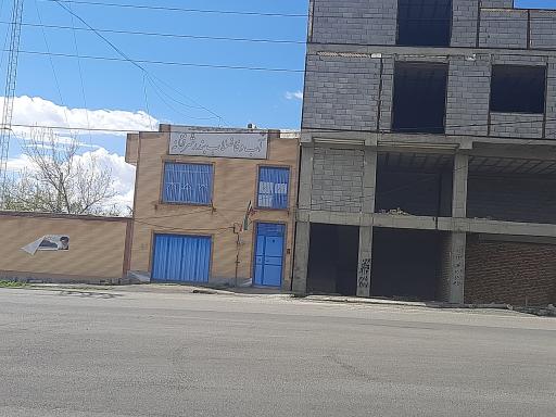 عکس اداره آب و فاضلاب بندر شرفخانه