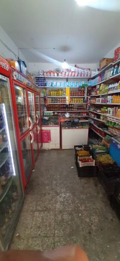 عکس سوپر مارکت حیان