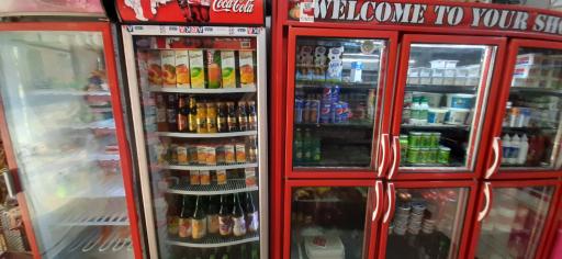 عکس سوپر مارکت حیان