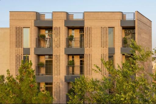 عکس مجتمع پزشکی حافظ