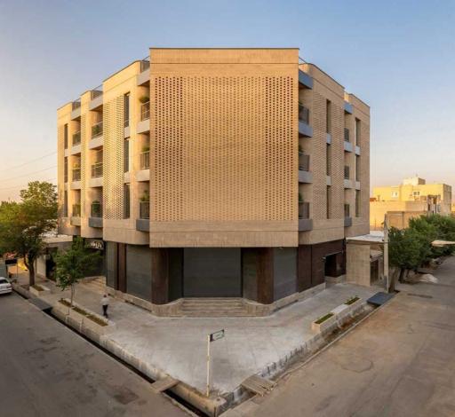 عکس مجتمع پزشکی حافظ