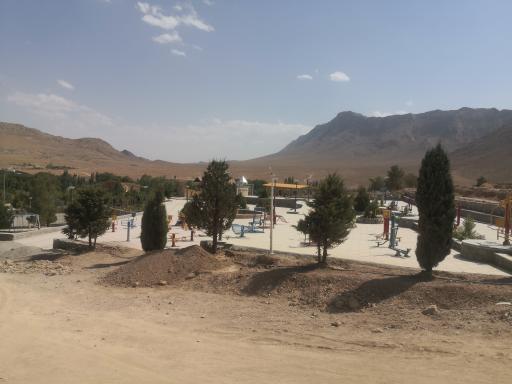 عکس دهکده گردشگری اسفرجان