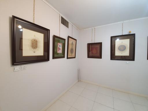 عکس نگارخانه نقش ناب