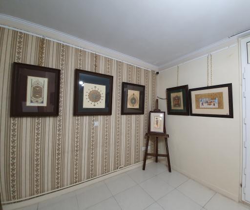 عکس نگارخانه نقش ناب