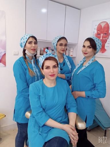 عکس دکتر بهارک سلمانزاده