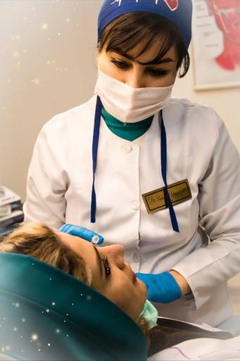 عکس دکتر بهارک سلمانزاده