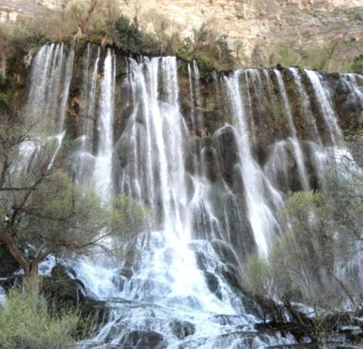 عکس آبشار دوم شوی