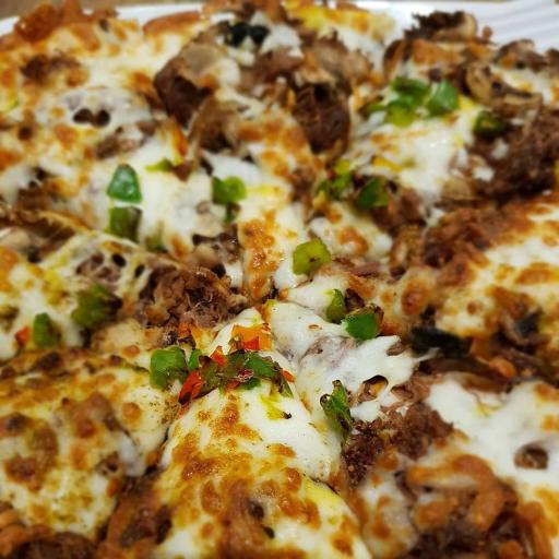 عکس پیتزاخونه شعبه الهیه