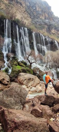 عکس آبشار دوم شوی