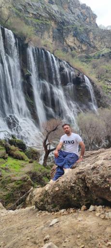 عکس آبشار دوم شوی