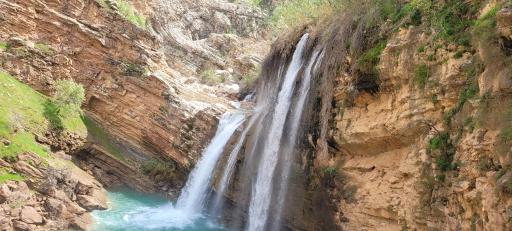 عکس آبشار دوم شوی