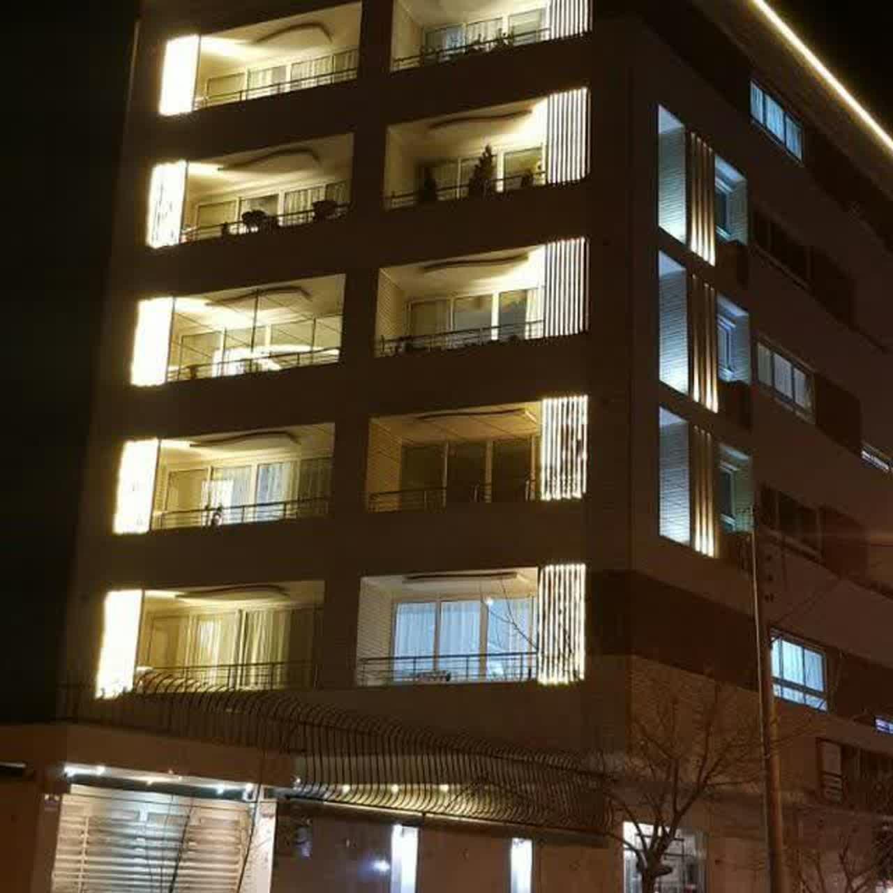 عکس مجتمع مسکونی ستاره شهر