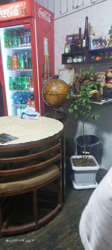 عکس تهیه غذای اناربیج