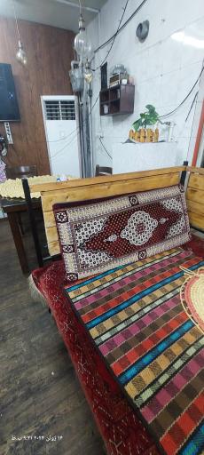 عکس تهیه غذای اناربیج